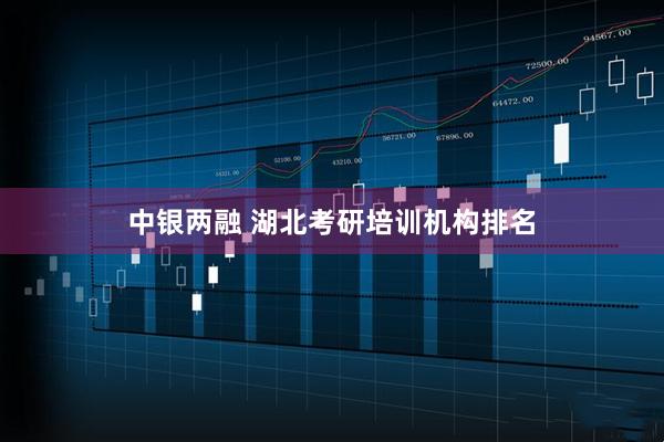 中银两融 湖北考研培训机构排名